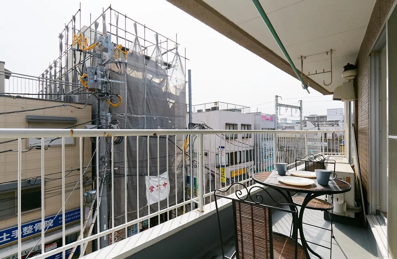 東京都羽田 レックスハウスアパートメント アパート