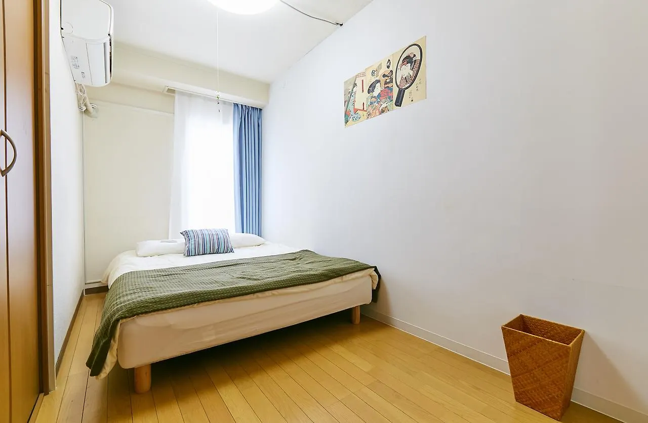 Haneda Lex House Apartment Tokyo 0*,