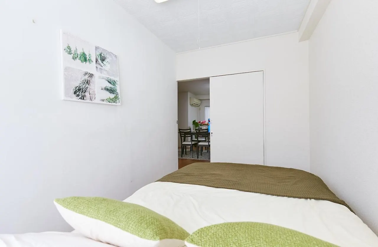 Haneda Lex House Apartment Tokyo Japan