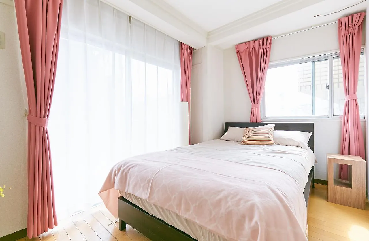 Haneda Lex House Apartment Tokyo 0*,  Japan
