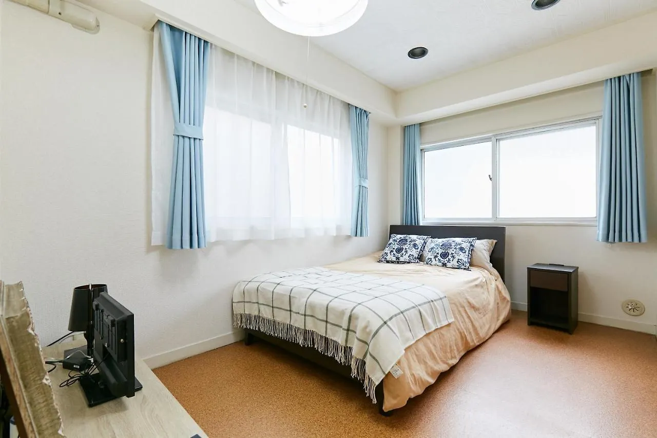 Haneda Lex House Apartment Tokyo Japan