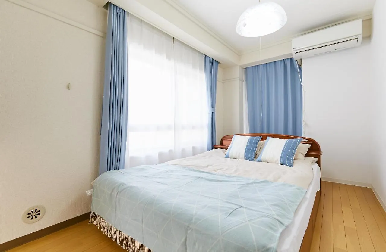 Haneda Lex House Apartment Tokyo Japan