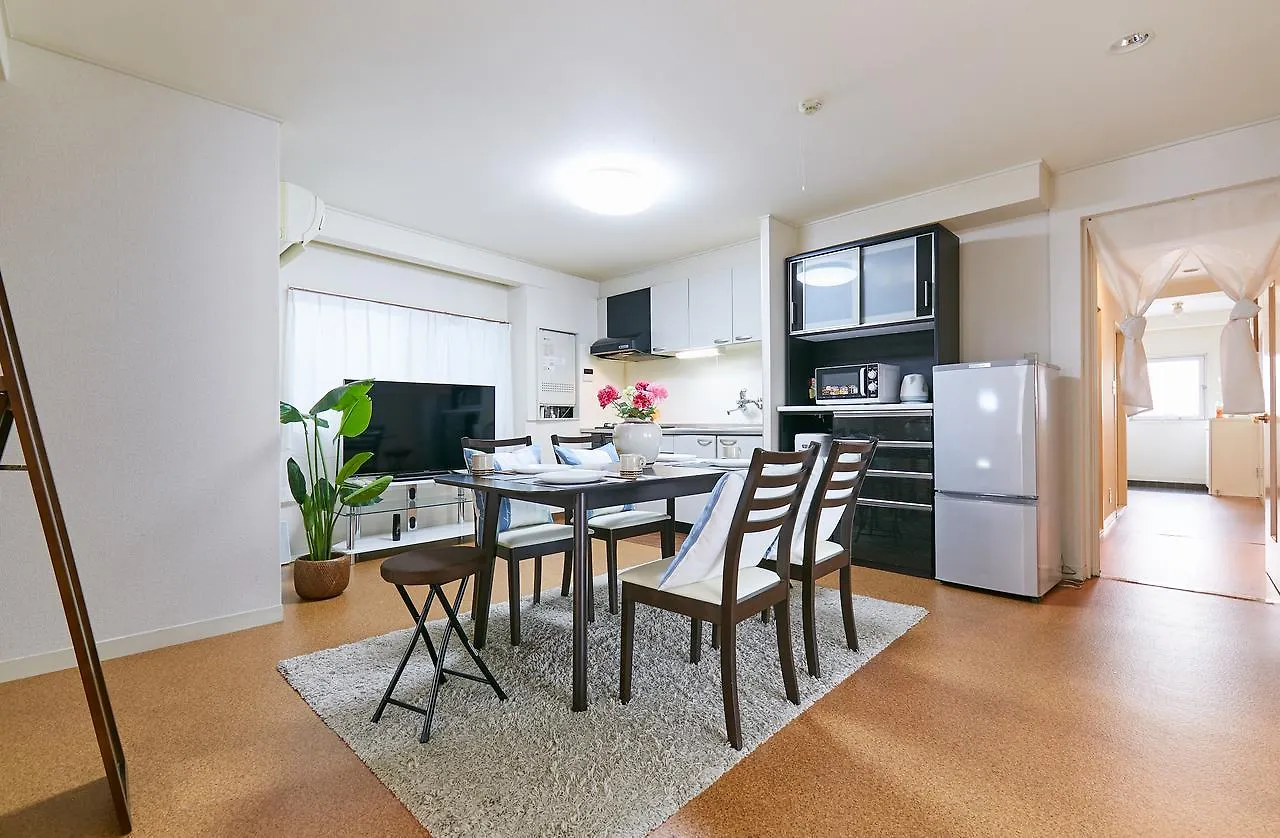 Haneda Lex House Apartment Tokyo