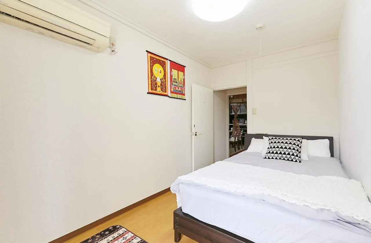 Haneda Lex House Apartment Tokyo 0*,