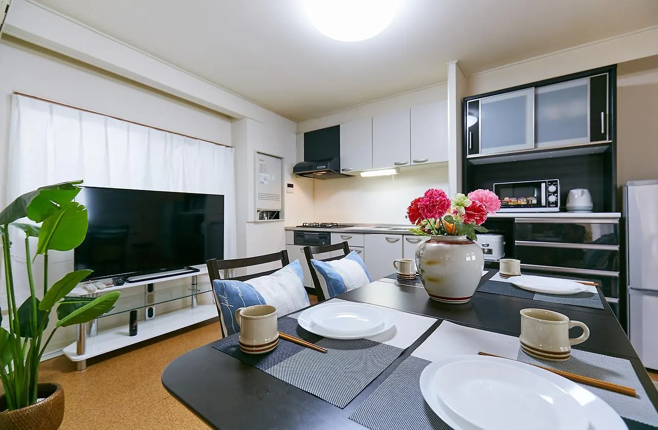 Haneda Lex House Apartment Tokyo