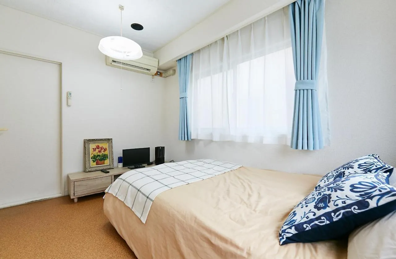 Haneda Lex House Apartment Tokyo 0*,  Japan
