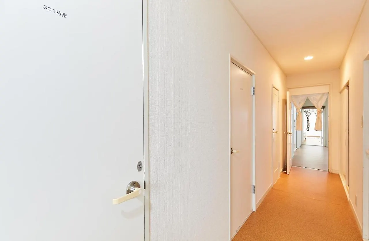 Haneda Lex House Apartment Tokyo Japan
