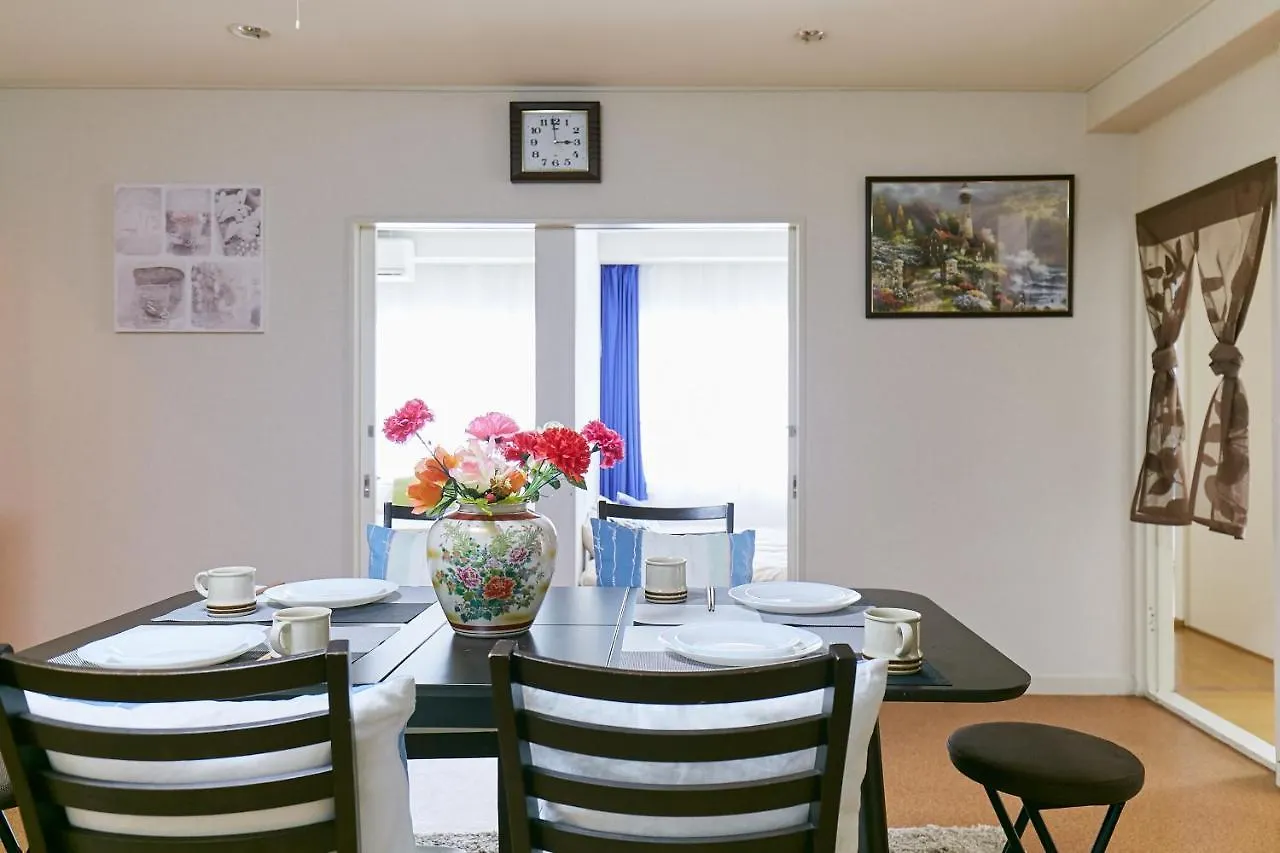 Haneda Lex House Apartment Tokyo