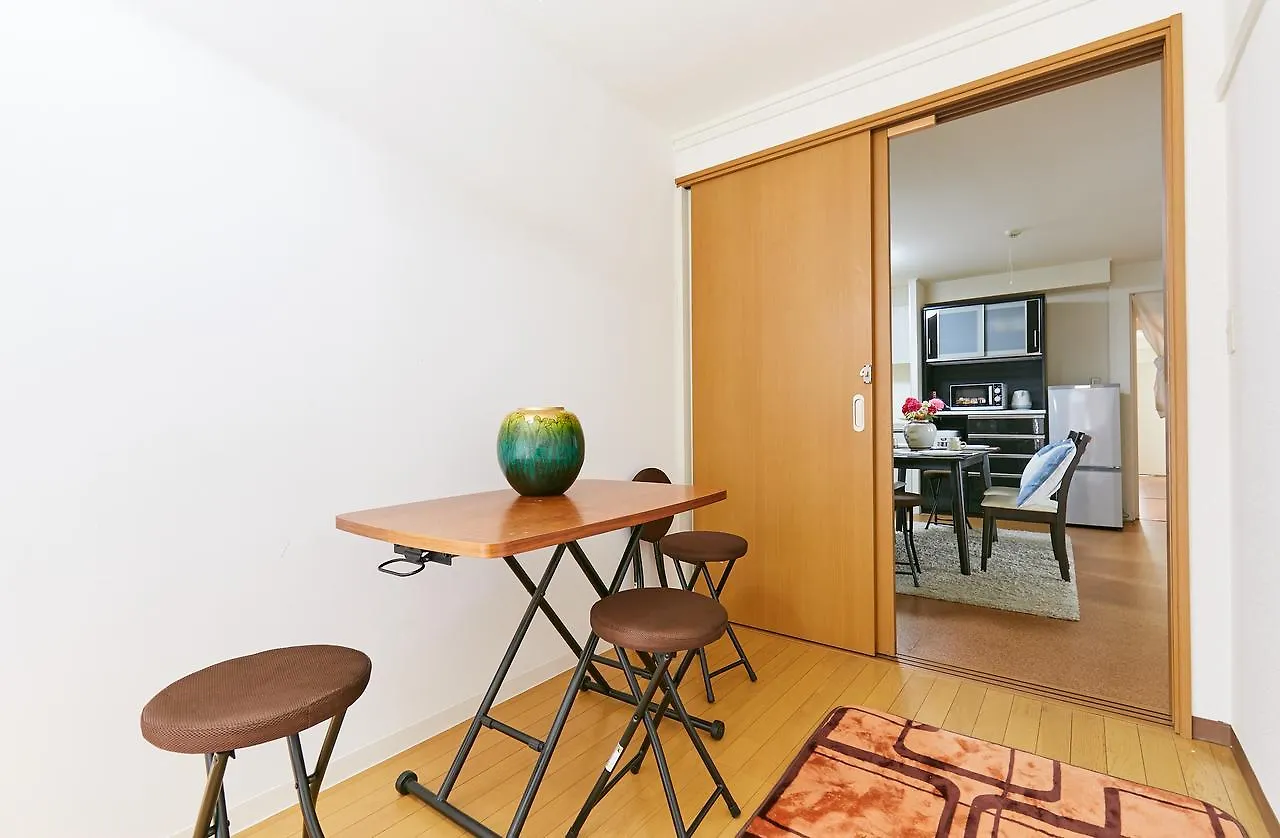 Haneda Lex House Apartment Tokyo
