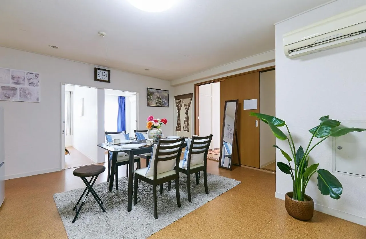 Haneda Lex House location