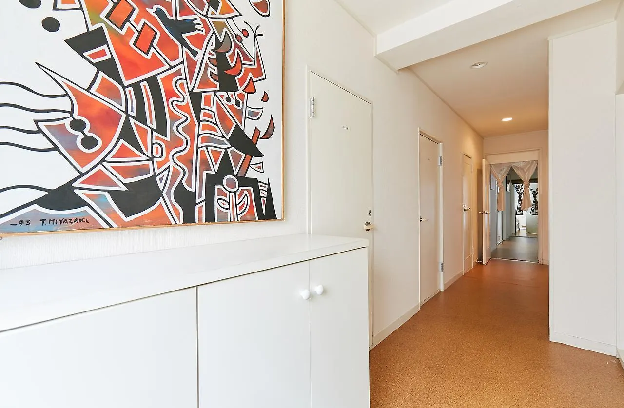 Haneda Lex House Apartment Tokyo 0*,