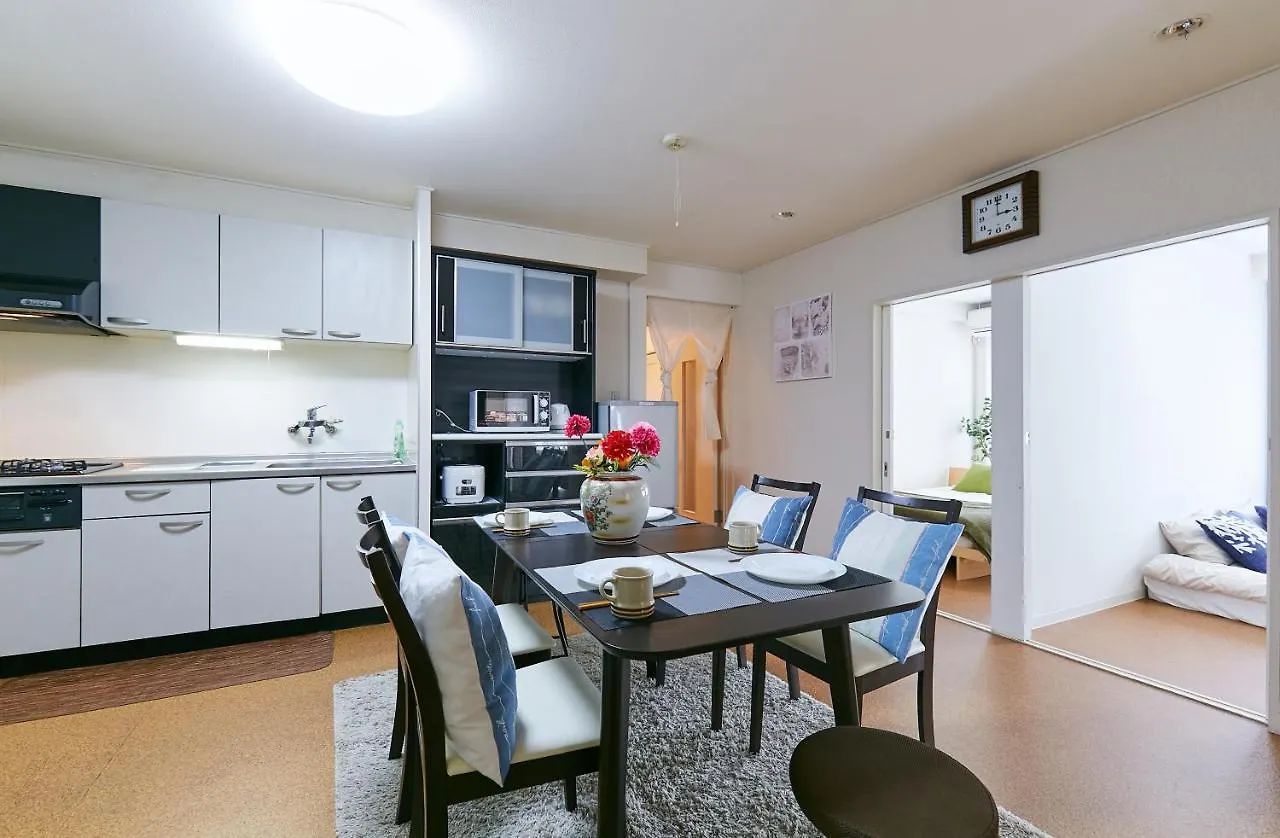 Haneda Lex House Apartment Tokyo