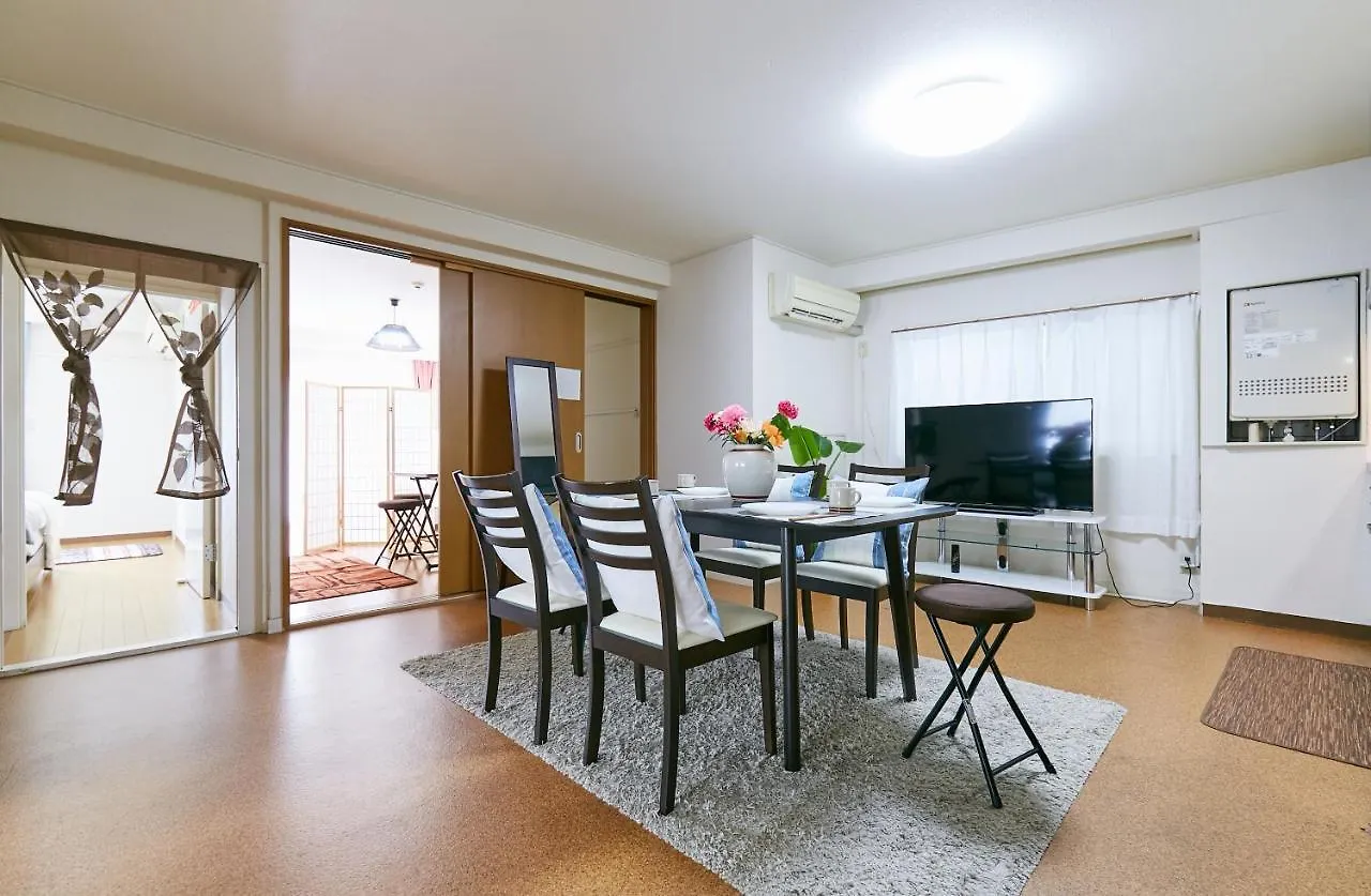 Haneda Lex House Apartment Tokyo