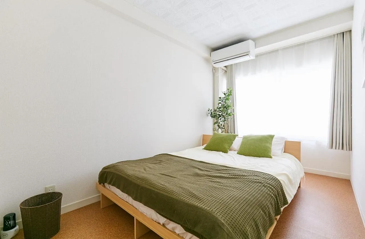 Haneda Lex House Apartment Tokyo