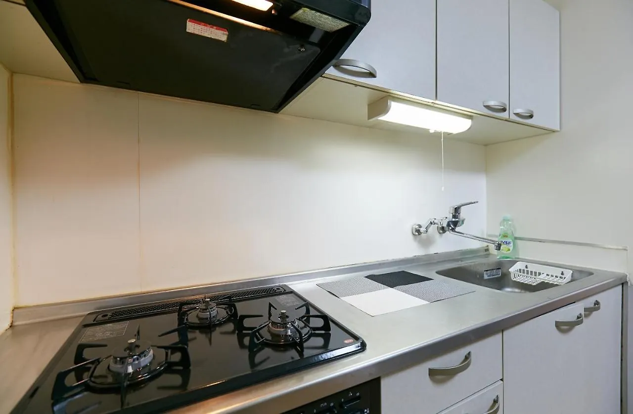 Haneda Lex House Apartment Tokyo